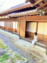 〜福島県〜超穴場！癒し歴史スポット日新館