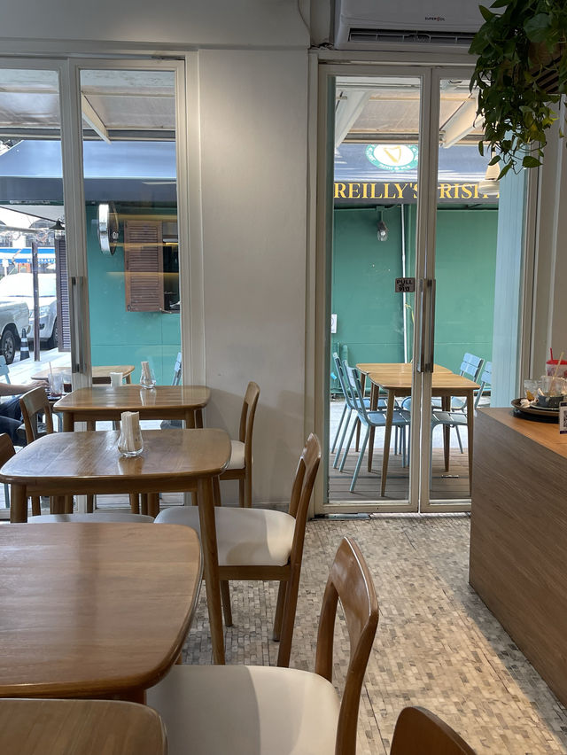 Rocket Coffee Bar