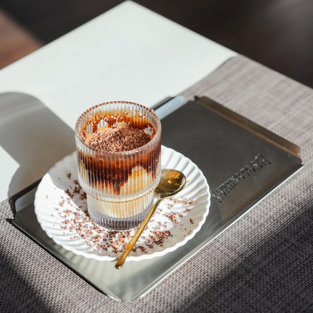 Nothing To Say - Specialty Coffee & Bistro