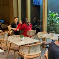 คาเฟ่ย่านเพลินจิตร