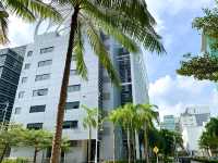 マレーシア　プトラジャヤ観光　荘厳な造りのFederal Court of Malaysia (裁判所)が凄いぞ！