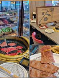 旺角高質和牛海鮮任飲任食