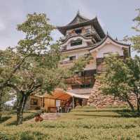 เที่ยวเมืองไวบ์เอโดะ อินุยามะ (Inuyama)🎎