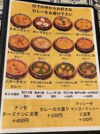 【福岡旅行/グルメ】本場の味が超リーズナブル🍛