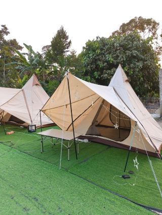 Tam’s Durian Farm & Campsite: A Hidden Gem in Melaka
