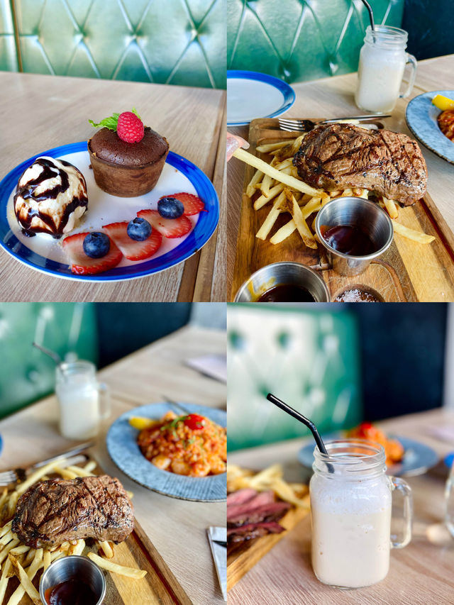 【特價優惠】Harbourview Grill餐廳，不容錯過！