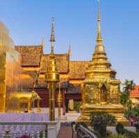 Chiang Mai: Tranquil Temples and Lush Landscapes
