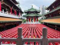 วัดนาจาแห่งเกาสง - SanFeng Temple
