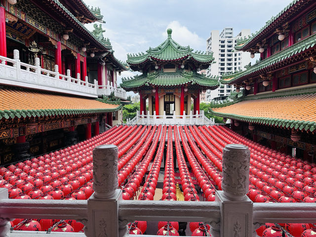 วัดนาจาแห่งเกาสง - SanFeng Temple