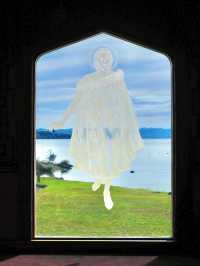 【New Zealand】ロトルアの美しい教会 St.Faiths anglican church