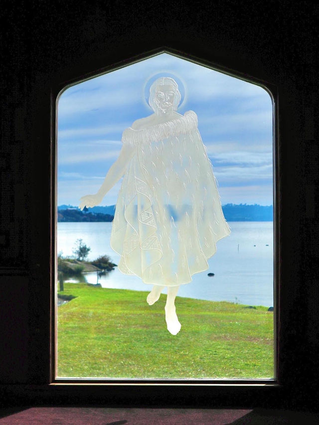 【New Zealand】ロトルアの美しい教会 St.Faiths anglican church