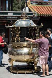 วัดหลงซาน Taipei