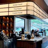 The Grounds Cafe and Bistro 