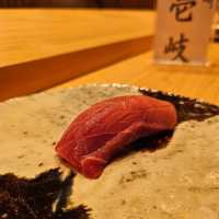 海港城奢侈豪華體驗日料美食Omakase