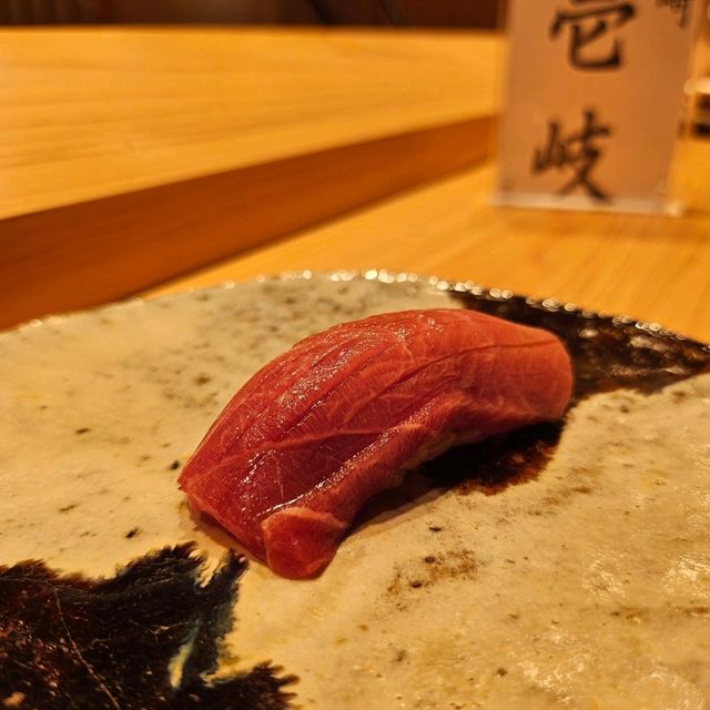 海港城奢侈豪華體驗日料美食Omakase