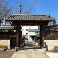 酒蔵が覗けちゃう？