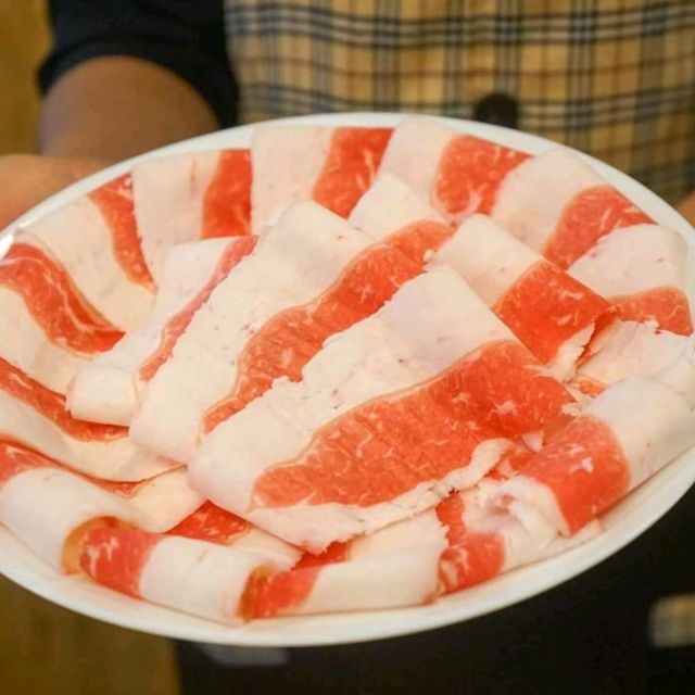 พามาทานชาบู บุฟเฟ่ต์