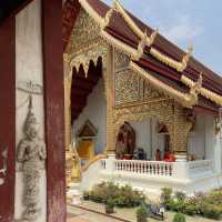 ไหว้พระคู่เมืองเชียงใหม่ “วัดพระสิงห์วรมหาวิหาร”