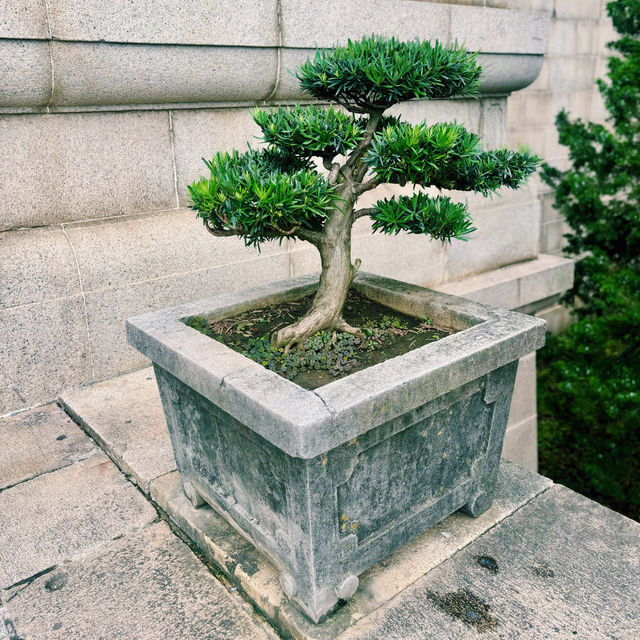 【南京】中山陵：獨特設計，寓意深遠的建築風格