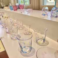 【工芸見学】伝統工芸 薩摩切子を知る旅in鹿児島