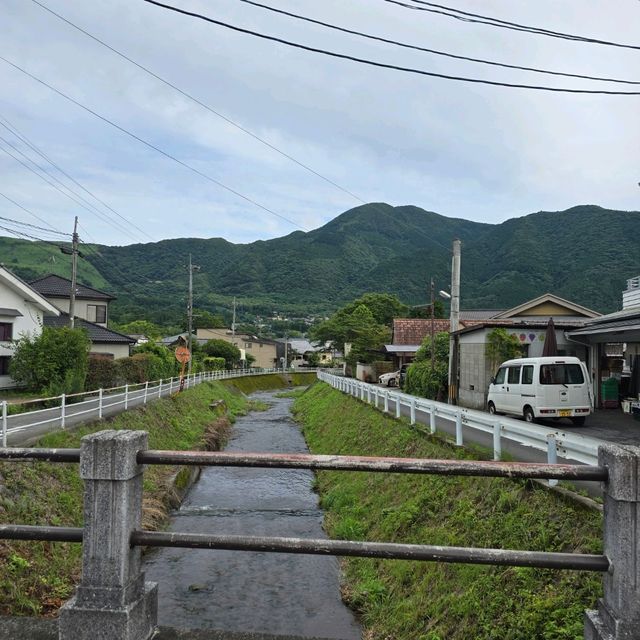 Yufuin floral Village เมืองน่ารักๆ 