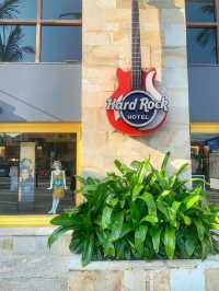🎸HARD ROCK HOTEL BALI🎸A cool rocky place to stay💚