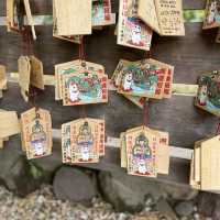 東京另類探貓行程 - 招財貓神社 「豪德寺」