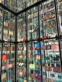 東京　東京観光　GUCCI VISIONSは超オシャレでびっくりするぞ！