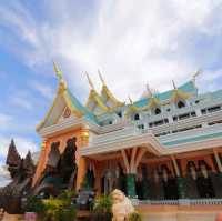 พุทธอุทยานมหารุกขปาริชาติภูก้อน