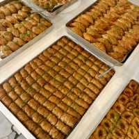 🇹🇷 파묵칼레 석식 뷔페 맛집 