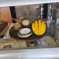 Thong Yib •Thong Yod dessert must try in Ao nang beach!!