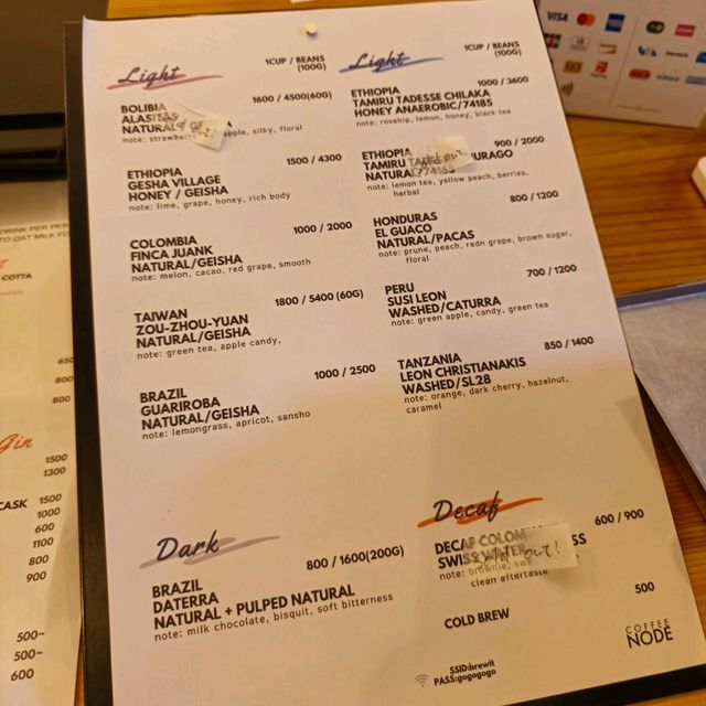 일본여행 삿포로 커피맛집 Brew it by NODE