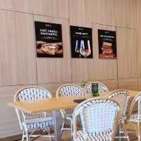 พามาCafe ย่าน East Coast  @Singapore