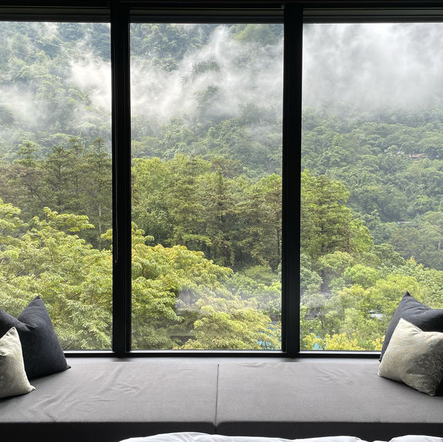 虹夕諾雅 谷關 讓你彷彿置身在日本山林的溫泉之旅