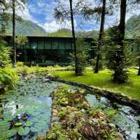 虹夕諾雅 谷關 讓你彷彿置身在日本山林的溫泉之旅