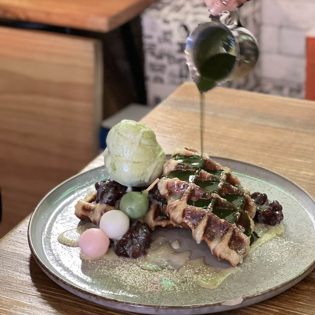  《西營盤高質Cafe 出色巴斯克蛋糕》