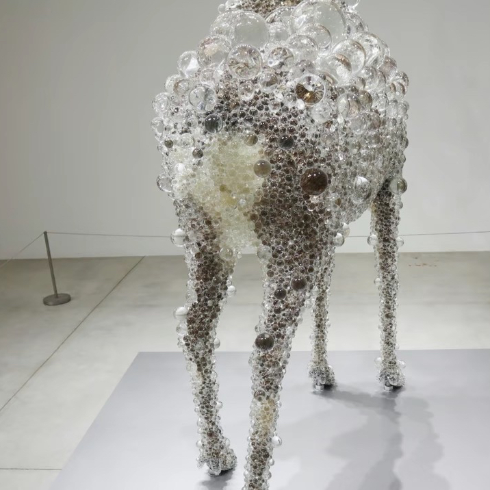 現代アート　題名:弦玉　とわじ作 村上隆 An Homage to Monogold,1960 A,2012 | 絵画など美術品の