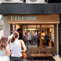 เบเกอรี่เจ้าดังฮ่องกง Vission Bakery