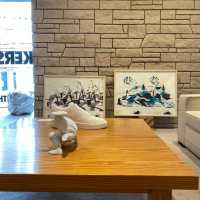 【原宿】スニーカーと作品を見分けられますか？👟アートとヒップホップカルチャーを感じる展覧会！