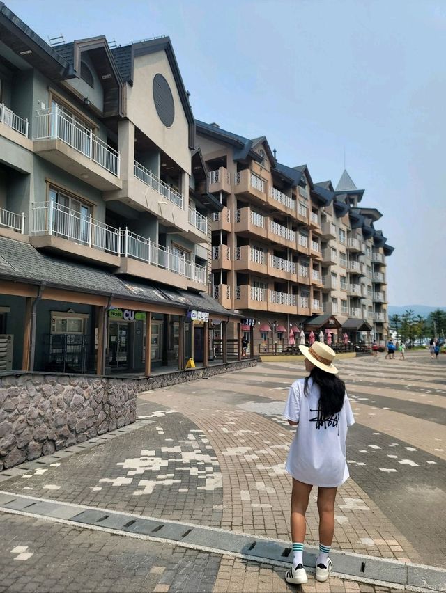 강원도 호캉스 명소로 추천하는 평창 리조트💚