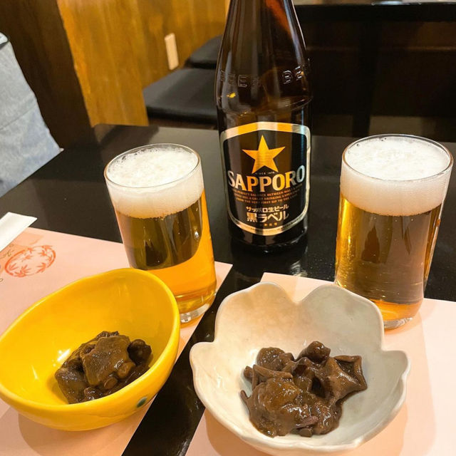 【日田】何が出てきても大満足❤️ミシュラン居酒屋✨