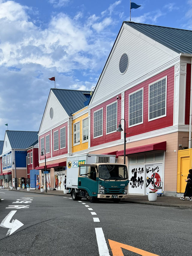 【伊東】道の駅伊東マリンタウン✨