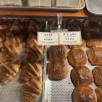 《韓国/麻浦区》現地の方にも愛されるベーカリーカフェ☕️🥖FRITZ