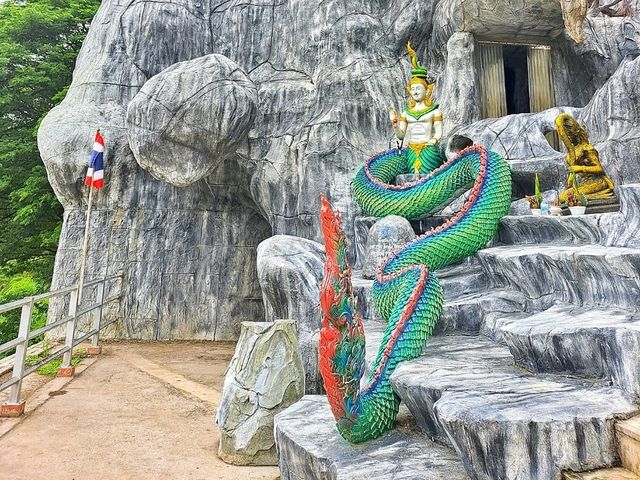 วัดแก่งคอย วัดงาม จ.สระบุรี 