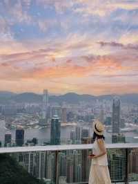 【香港中環】遊覽景點🤩、美食、特色，適合任何時間和場合🏖️🏖️🔥