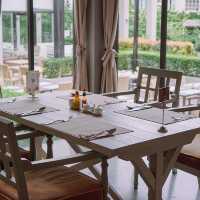 รีวิวห้องอาหาร โรงแรม Thames Valley Khaoyai