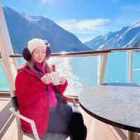 Breath taking cruise 🚢 to Alaska with Ovations of the Seas 