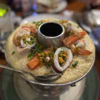 นวพร ค้าข้าว ร้านอร่อยบางแสน! 