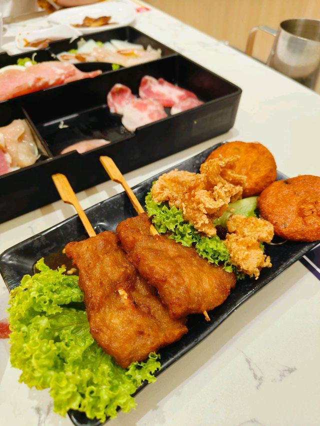 Super Delicious BBQ @ BBQ Plaza