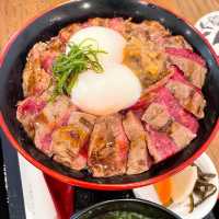 【日田】美味しいあか牛をカフェのような食事処で✨
